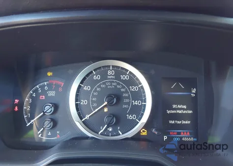 2022 Toyota Corolla Le from USA, damaged, VIN 5YFEPMAE9NP293669